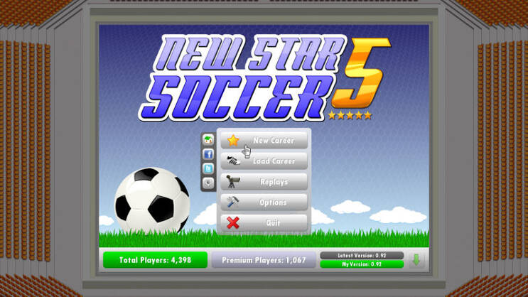  New Star Soccer 5