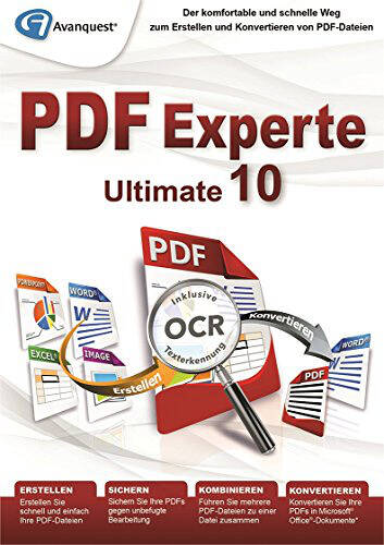PDF Experte Professional