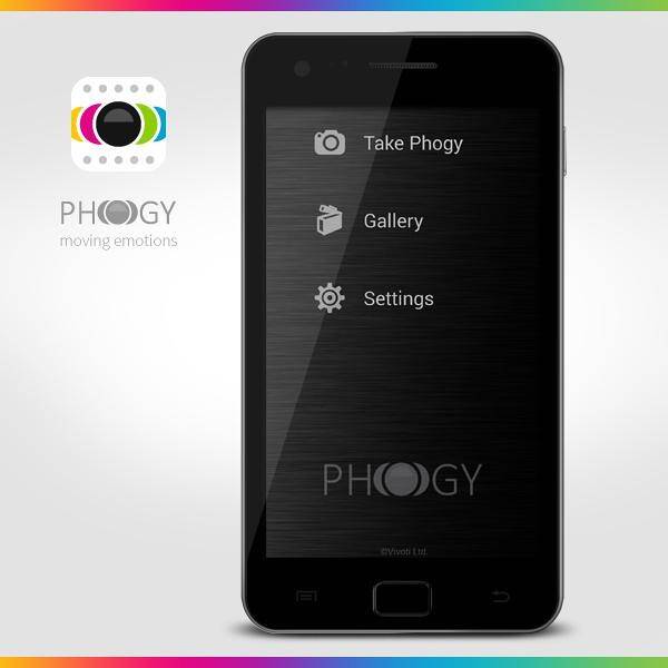  Phogy - App für Android