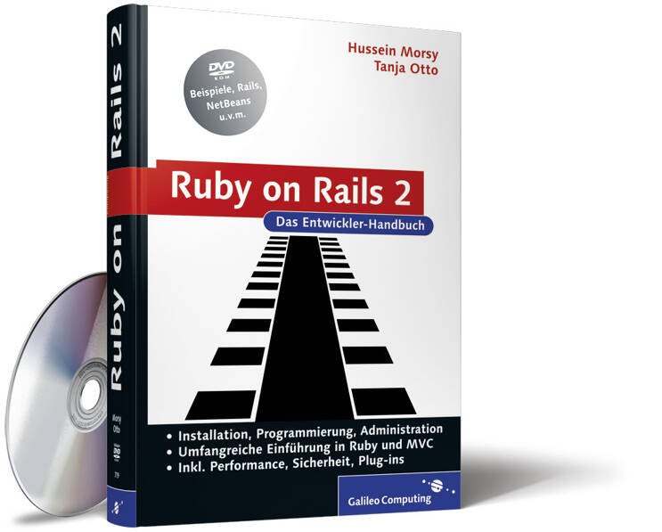  Ruby on Rails 2