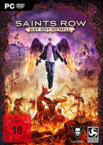  Saints Row - Gat Out of Hell