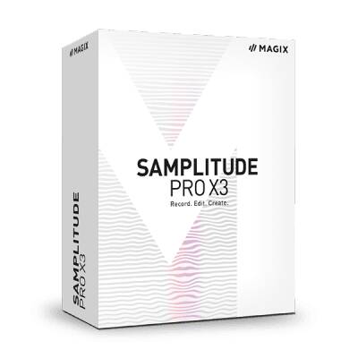  MAGIX Samplitude Pro