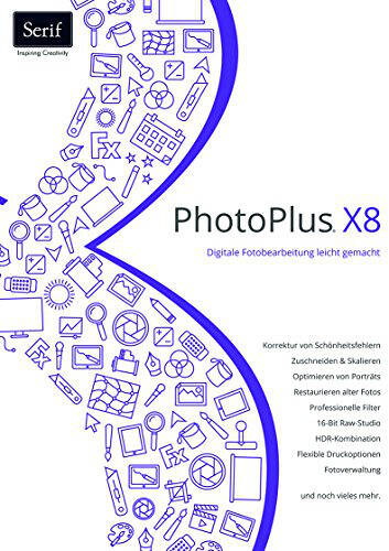 Serif PhotoPlus