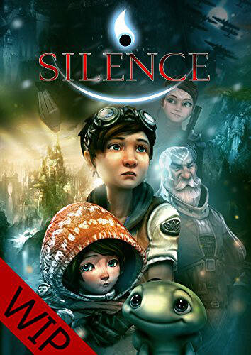  Silence - The Whispered World 2