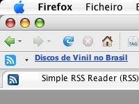  Simple RSS Reader (SRR)