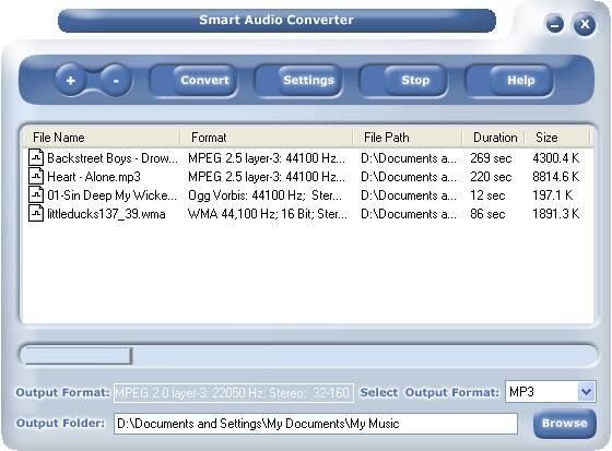 Smart Audio Converter Pro