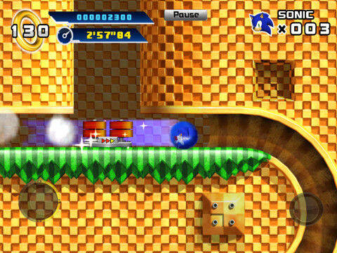 Sonic The Hedgehog 4 Episode I HD