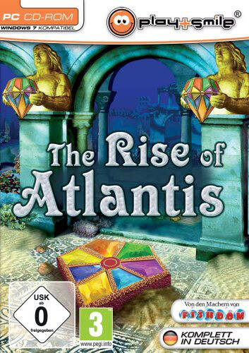  The Rise of Atlantis