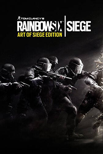  Tom Clancy's Rainbow Six Siege