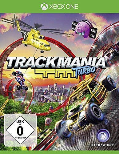  Trackmania Turbo