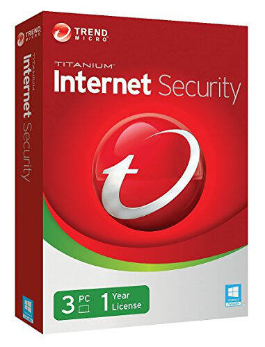  Trend Micro Internet Security