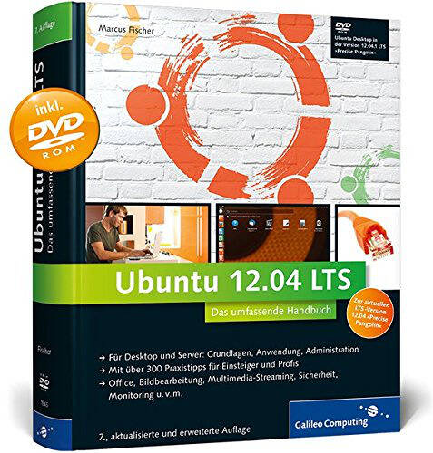  E-Book: Ubuntu - Das umfassende Handbuch