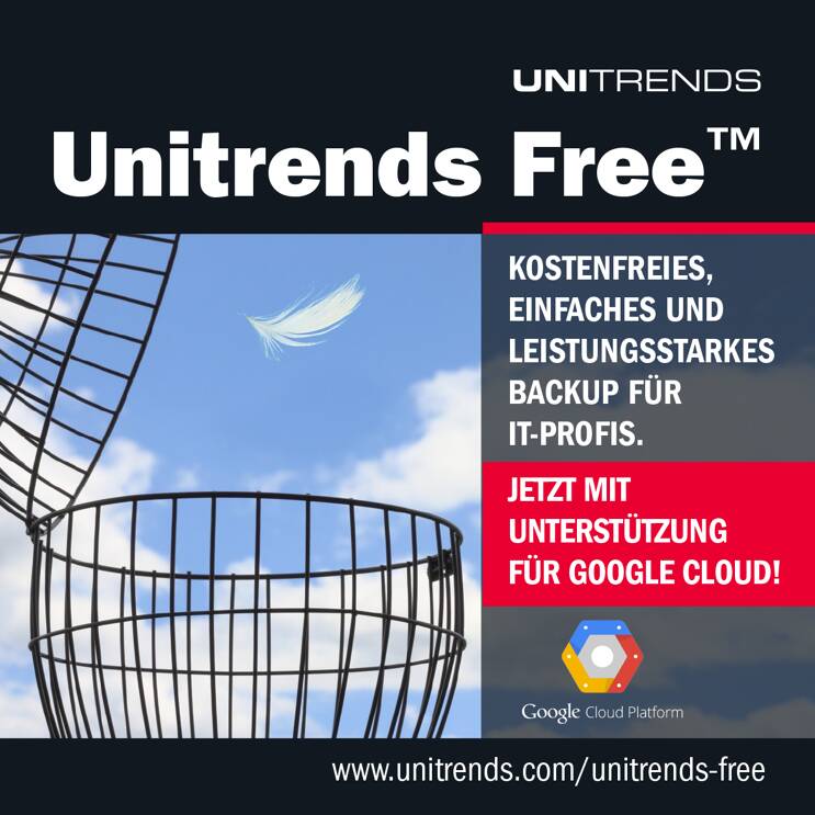  Unitrends Free