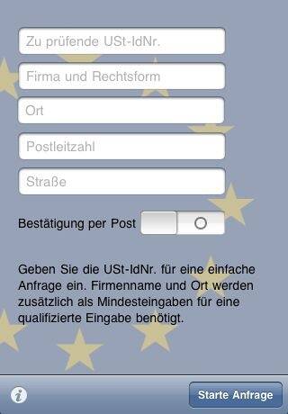  UStID (für iPhone)