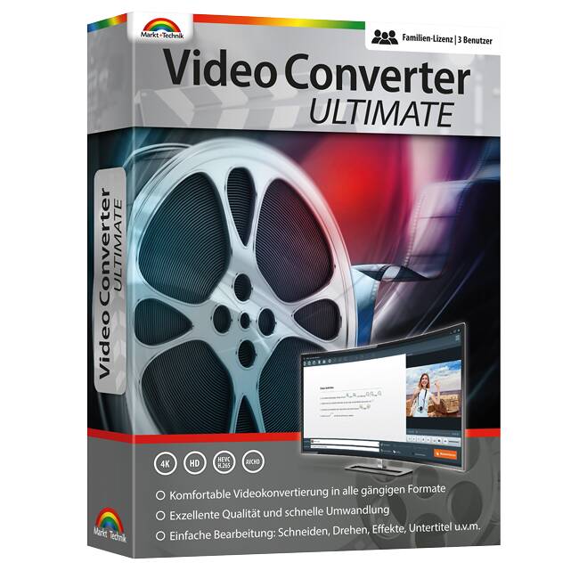  Video Converter Ultimate