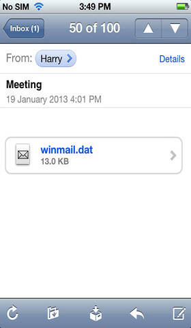  Winmail File Viewer