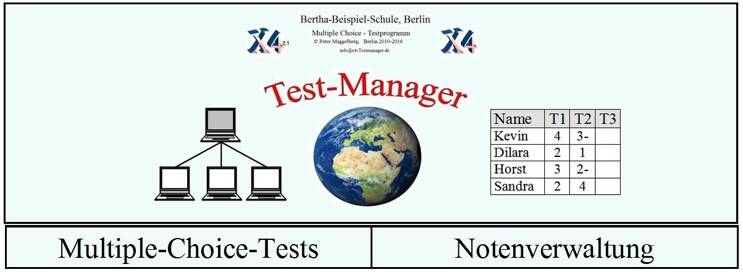  x4-testmanager