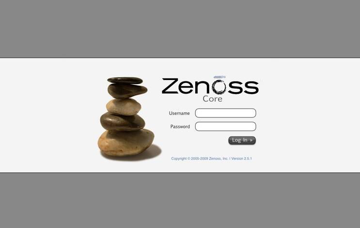  Zenoss Core