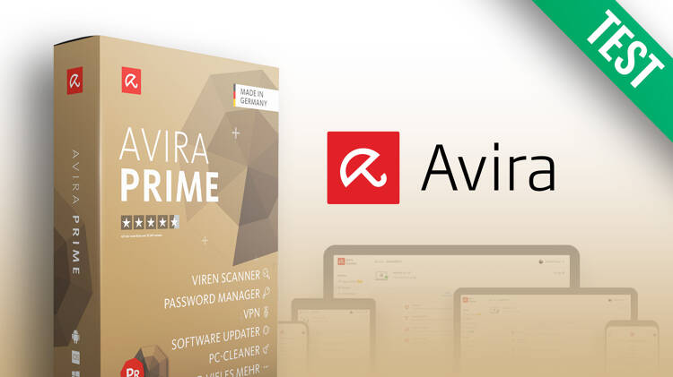Testbericht: Unsere Erfahrungen mit Avira Prime