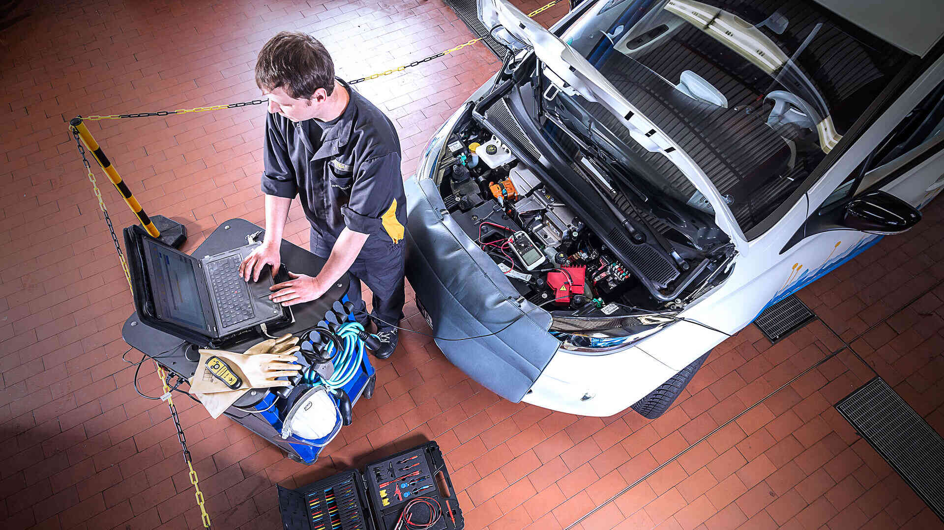 Access to telemetry data: Automotive industry criticizes intelligence reform