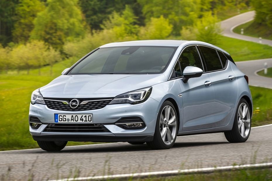 Vorstellung: Opel Astra Facelift