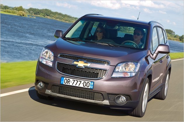 Heizungswiderstand Gebläsewiderstand Chevrolet/Daewoo Orlando Van  (Typ:KL1Y) Orlando kaufen 10.00 €