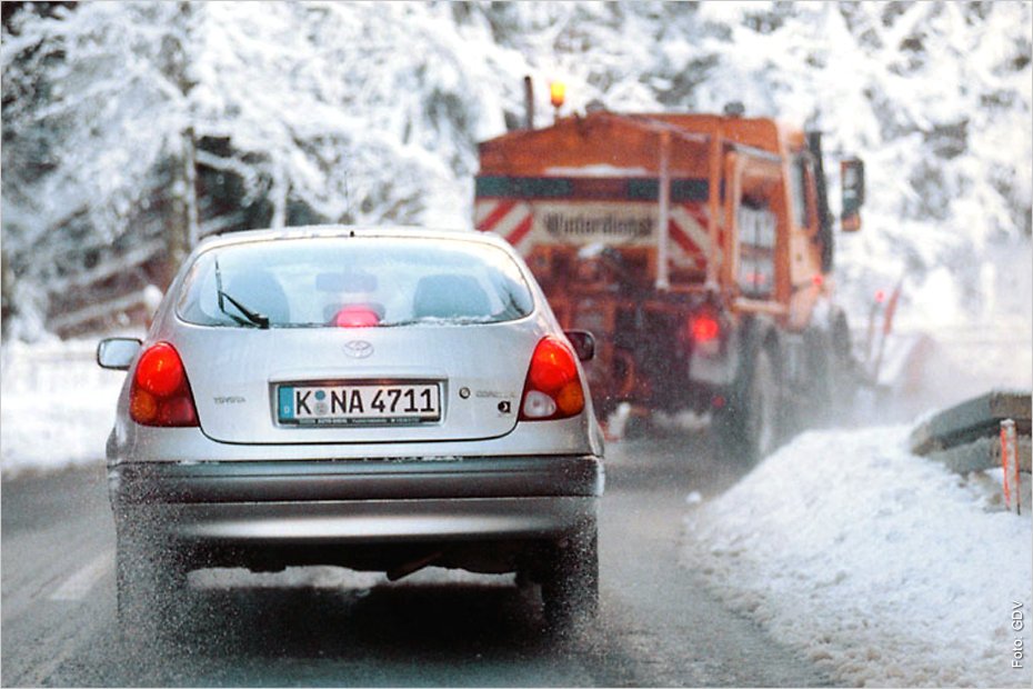 Vor dem Frost: Winter-Check fürs Auto