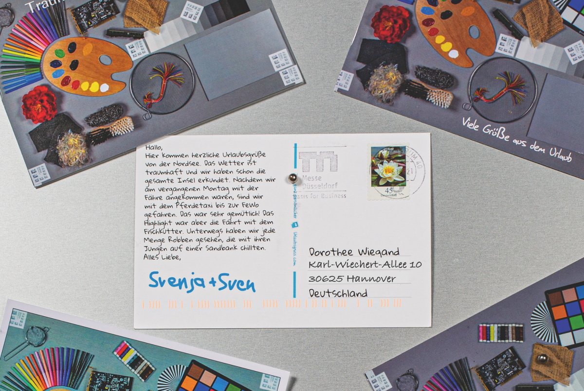 Android Apps Fur Den Postkartenversand C T Magazin