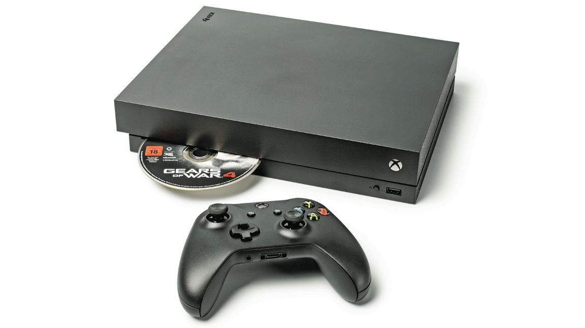 Xbox One und Xbox One X: Konsolen-Vergleich und Exklusivspiele | heise  online