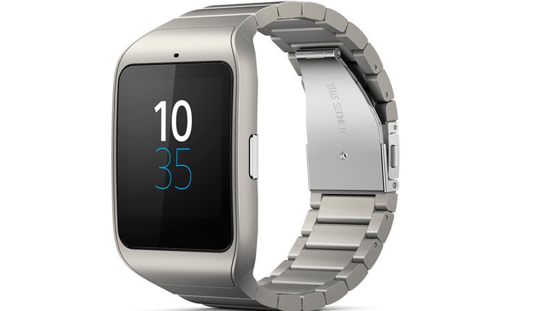 CES Sony SmartWatch 3 auch mit Edelstahlarmband heise online