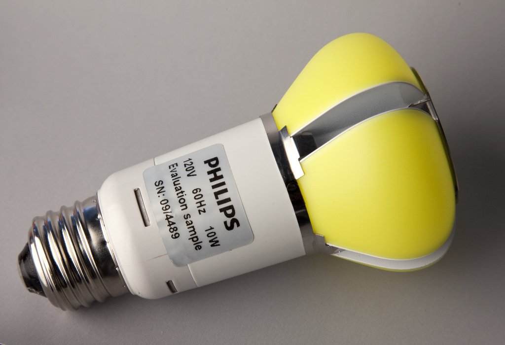 Philips nimmt Abschied vom Licht: LED-Sparte verkauft