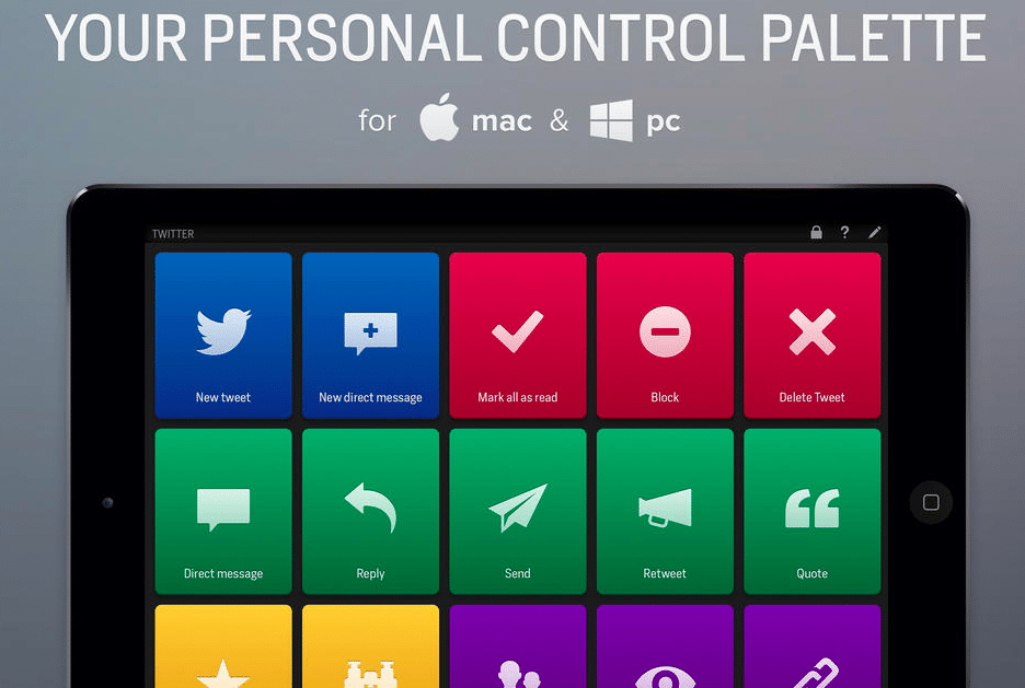 Person controller. Personal Control.