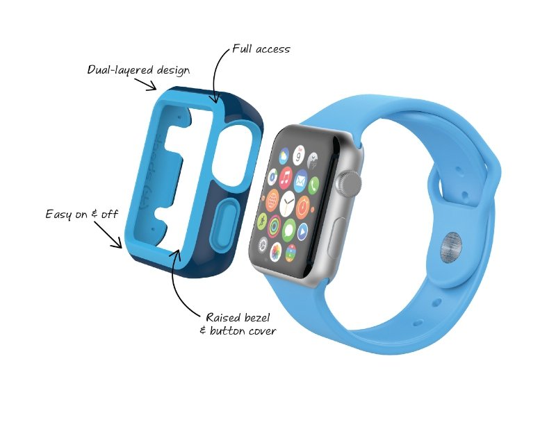 Speck apple watch best sale