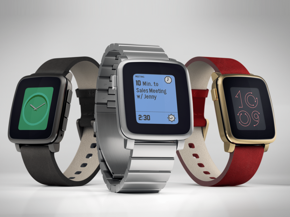 Apple pebble shop