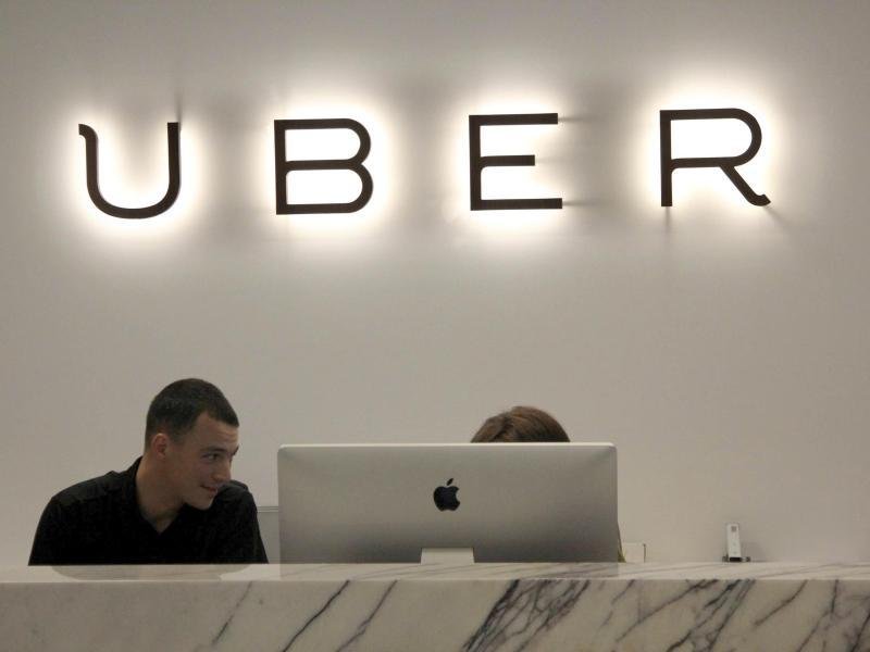 US-Behörde: Uber-Fahrer können als Angestellte gelten