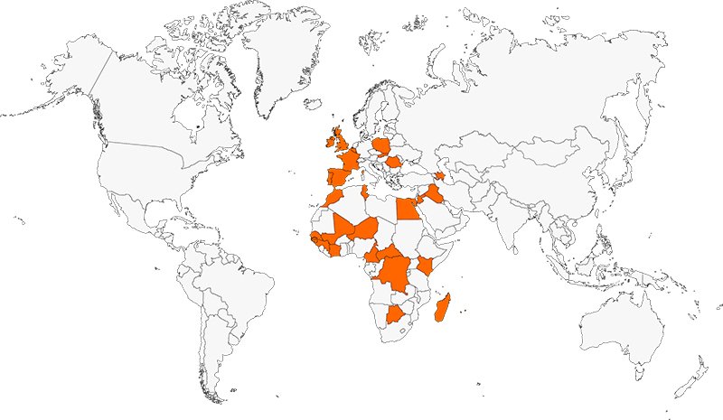 Orange setzt auf Afrika heise online