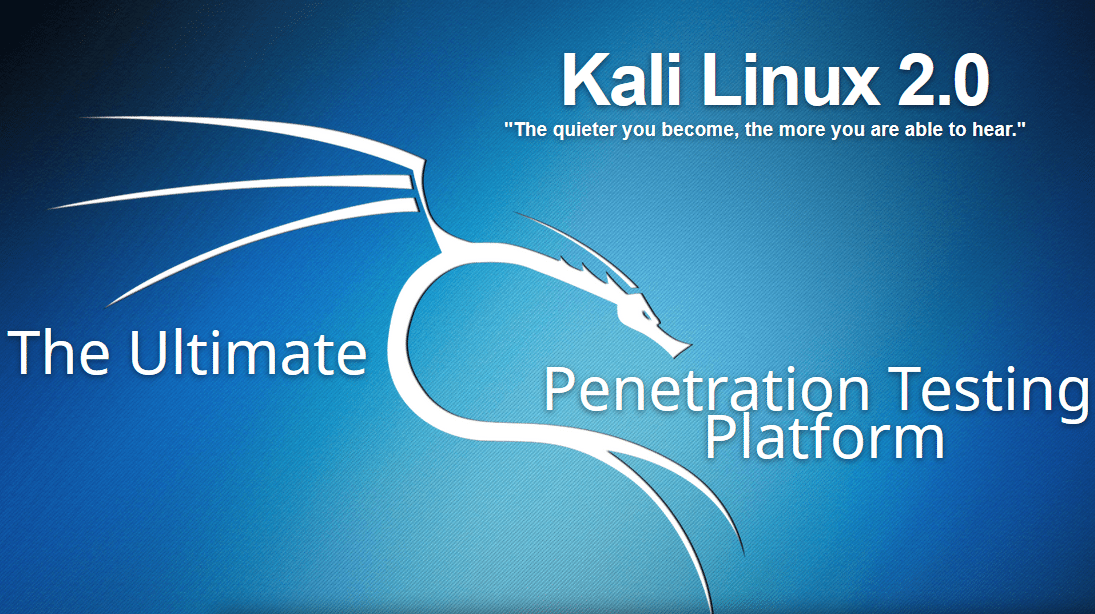 Kali Linux in Version 2.0 erhält laufend Updates