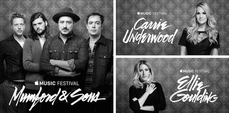 Vollstandiges Lineup Fur Apple Music Festival Steht Heise Online