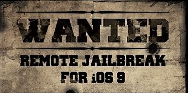 Ios 9 1 Jailbreak Eine Million Us Dollar Fur Hack Heise Online