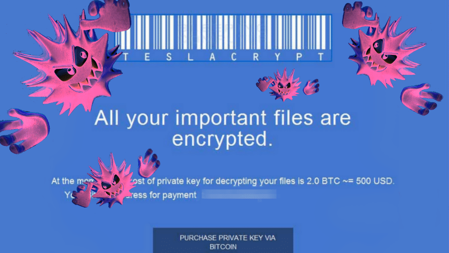 Verschlusselungstrojaner Neue Teslacrypt Version Grassiert Heise Online
