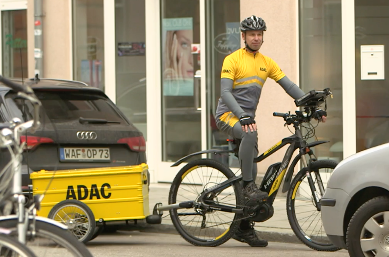 adac pannenhilfe fahrrad