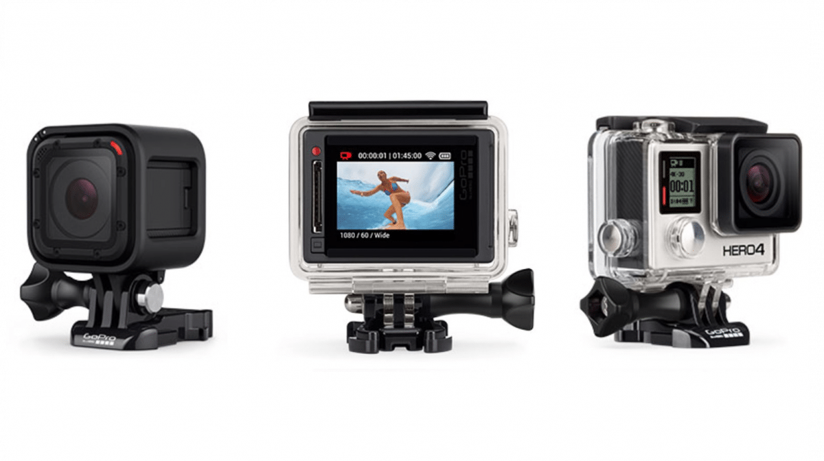 Какую гоупро. Камера gopro как выбрать. какую карту надо в gopro.