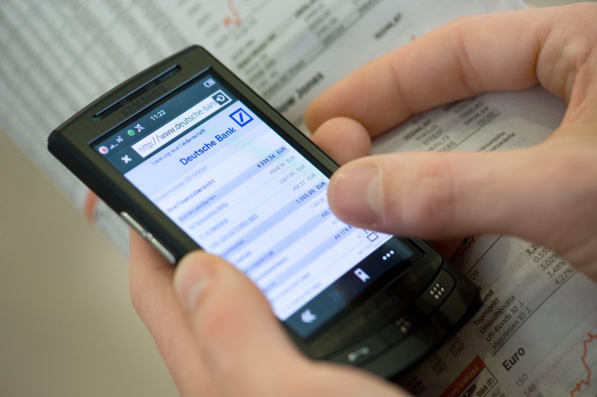 Panne beim Online-Banking der Deutschen Bank | heise online
