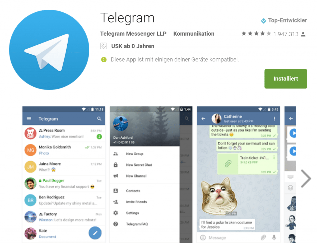 Телеграмм. Telegram Messenger. Телеграмм Messenger.