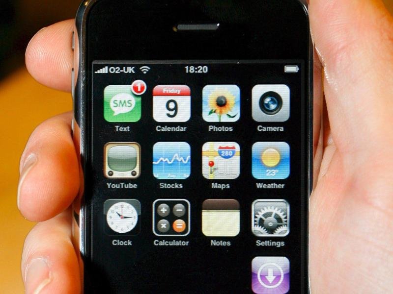 iphones im iran lukratives geschaft