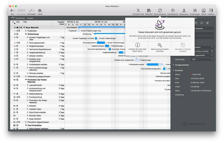 Project mac os. Microsoft project для mac os.