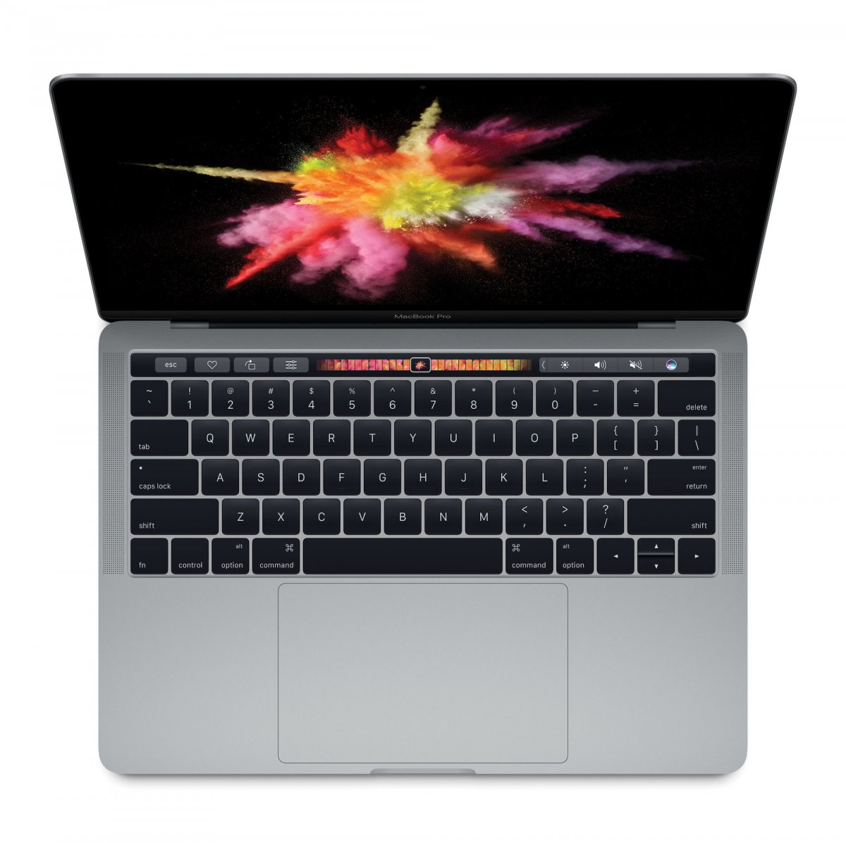 Macbook Pro Mit Touch Bar Alles Details Zu Apples Macbook Pro Heise Online