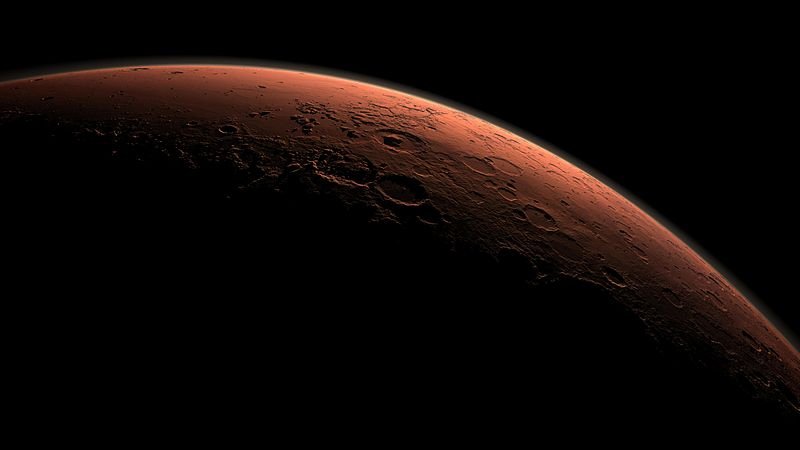 Mars-Expedition 2025  Telepolis