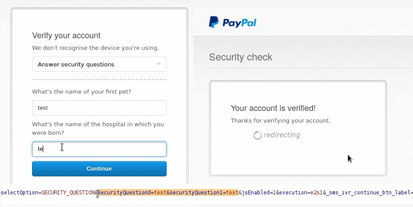 Anmeldung Paypal Anmeldung Paypal