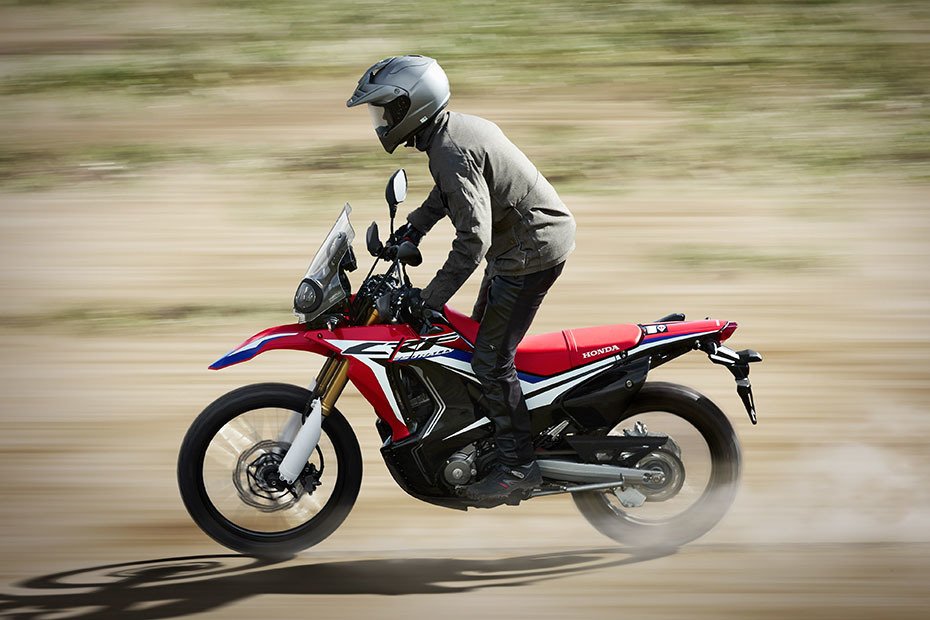 Crf250l adventure 2025